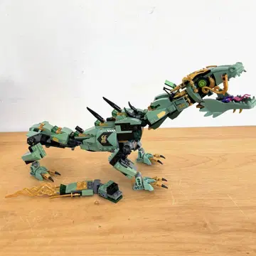 레고(LEGO) 닌자고 로이드의 메카 드래곤 70612