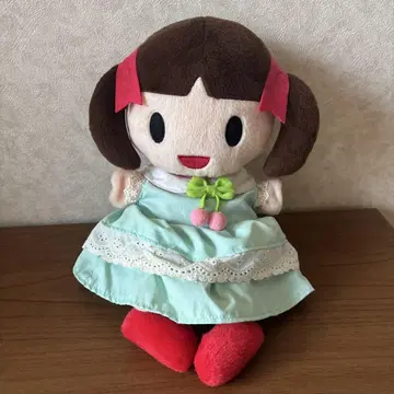 타무라 유카리 퍼펫 치비코 유카린