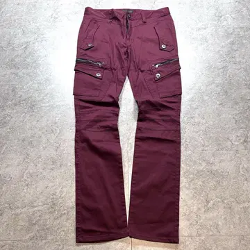 00s [archive] in the attic/기믹 카고 팬츠/Y2K