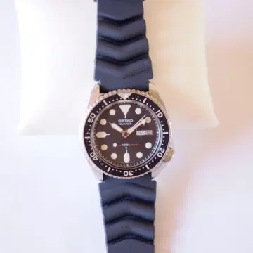 SEIKO 세이코 다이버 7548-7000 1979년 3월 제조 작동품