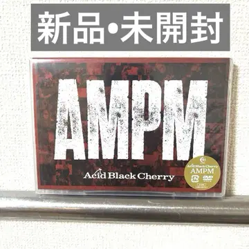 Acid Black Cherry/AMPM (3장 세트)