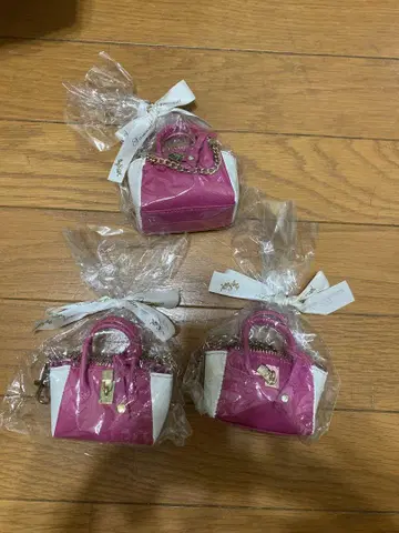 사만다 타바사 한정판 미니 미니 아젤 백참