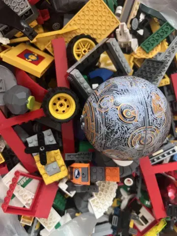 LEGO 대량 5kg