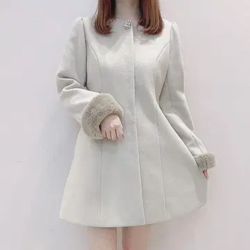 evelyn 오리지널 비쥬 코트 IGY