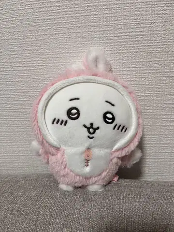 치이카와 (먼작귀) 해피 백 2023 간지 봉제 인형 (치이카와 토끼띠)