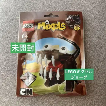 [ 미개봉 ] LEGO 믹셀 조그