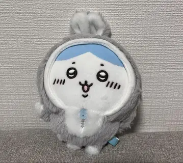 치이카와 (먼작귀) 해피백 2023 간지 봉제 인형 (하치와레 토끼띠)