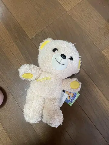 스너글스 베어 봉제 인형 퍼퍼