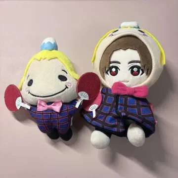 야마다 료스케 봉제인형 세트