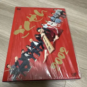 고쿠센 2002 DVD-BOX (6매 구성)