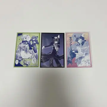 수호캐릭터! POP UP SHOP 컬렉션 카드 이쿠토