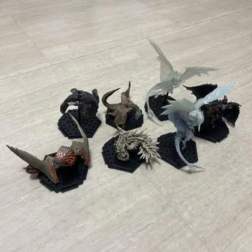 몬스터 헌터 피규어 빌더 스탠다드 모델 묶음 판매