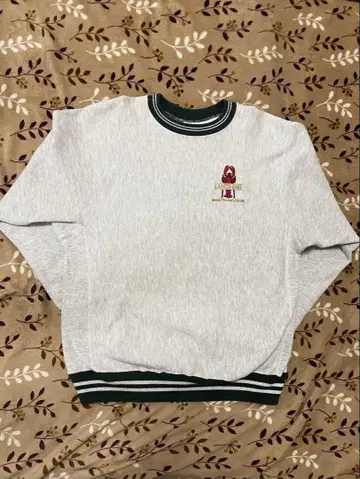 90s Champion reverse weave 빈티지 맨투맨