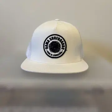 DAMA SURFBORDS 메쉬 캡