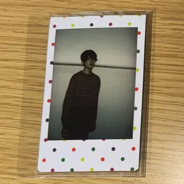 야마나카 유타로 폴라로이드