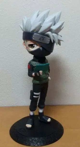 Qposket 큐포스켓 피규어 나루토 NARUTO 카카시