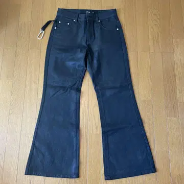 goar oil strapped pants 사이즈 S