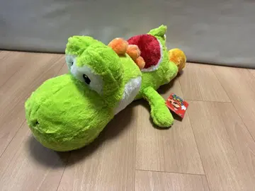 빅 요시 봉제 인형 택 포함