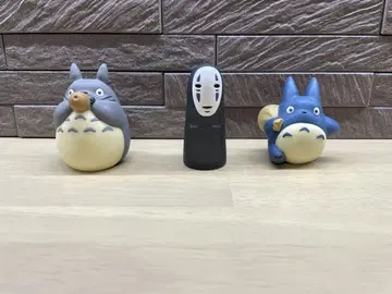 스튜디오 지브리 토토로 피규어 세트
