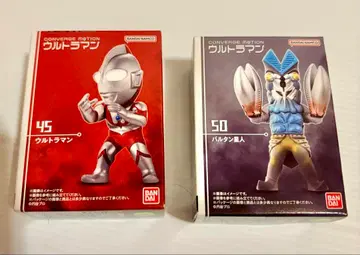 컨버지 모션 7 울트라맨 발탄 성인 세트