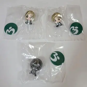 제일복권 Mrs. GREEN APPLE 미세스 SD 피규어