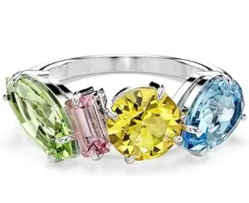 SWAROVSKI 스와로브스키 Gema 반지 사이즈 55