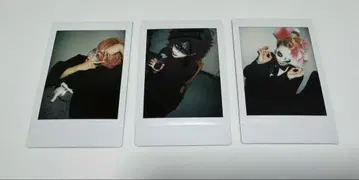 흠집 쿄노스케 씨 폴라로이드