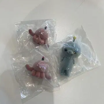 교육 방송 타마 파울 플로키 피규어 가챠