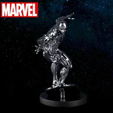 MARVEL ACT/CUT 프리미엄 피규어 실버 서퍼