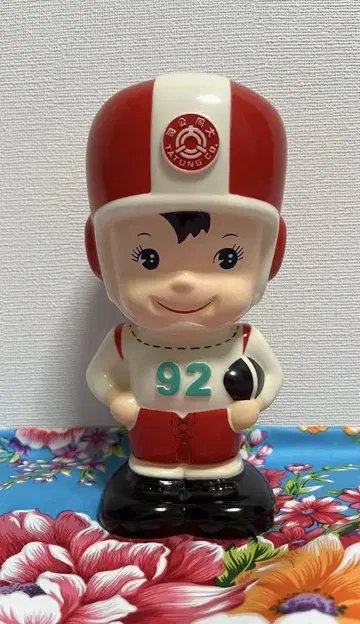 [레어품] 대동 베이비(대동 보야) 기념 저금통(92번)