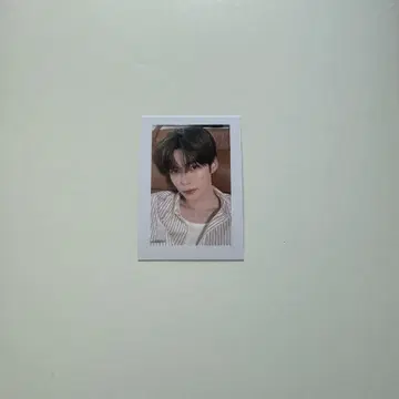 제베원 쇼케 한정판
