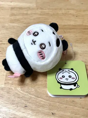 치이카와 팬더 인형옷 봉제 인형 키링
