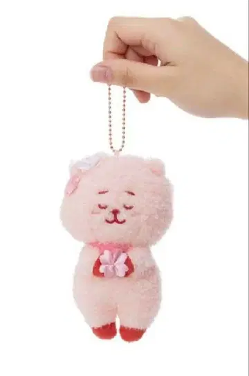 미개봉 새상품 BT21 RJ 봉제 인형 마스코트(SAKURA)