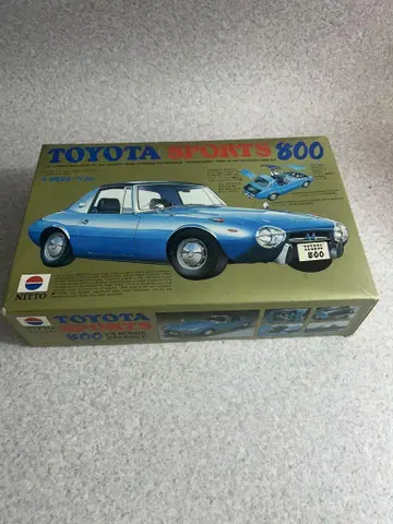 TOYOTA SPORTS 800