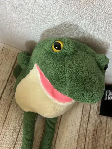 개구리 봉제 인형 케로피욘
