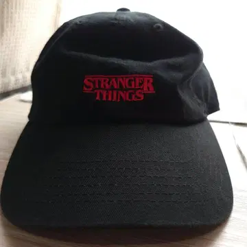 [ Stranger Things ] 캡 [ 기묘한 이야기 ]
