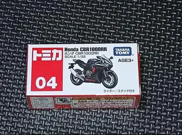 토미카 아시아 한정판 04 혼다 CBR1000RR