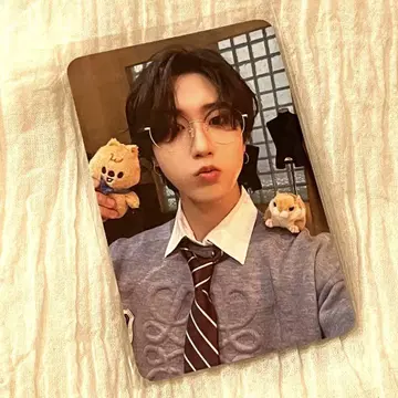 StrayKids 한 팬미팅 STAYZONE 3/30 트레이딩 카드