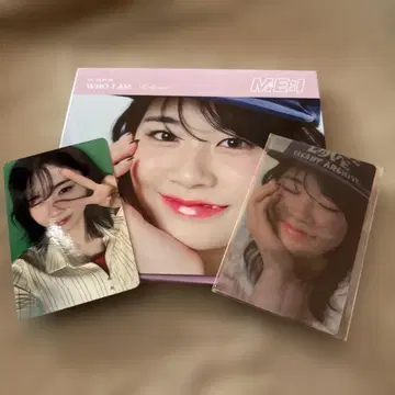 ME:I WHOIAM 앨범 사사키 코코나 솔로 재킷 트레이딩 카드