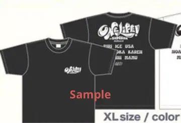 iLiFE! 무도관 ONELiFE 티셔츠 A