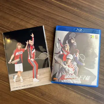 뮤지컬 신 테니스의 왕자님 The Third Stage Blu-ray