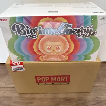 러브브 POP MART 정품 시크릿 가능성 있음 슈링크 포함