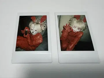 흠집 쿄노스케 씨 폴라로이드