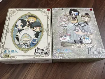 제5인격 4주년 & 5주년 탁상 침입 오프라인 팩