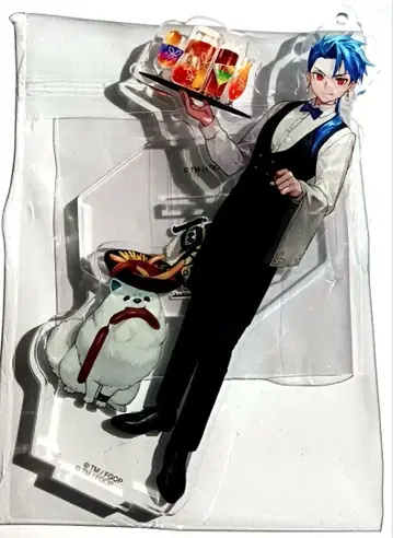 세탄타 아크릴 마스코트 Fate/Grand Order 페스티벌