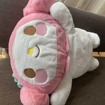 마이멜로디 봉제 인형 빅