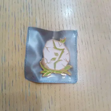 림바스 컴퍼니 햄햄빵빵 핀 배지 클레어