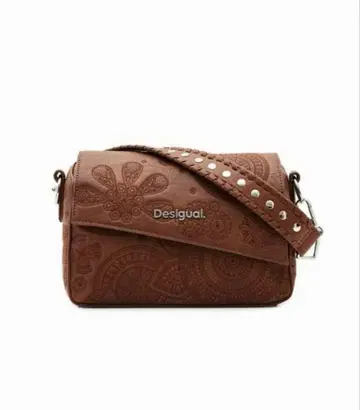 데시구알 Desigual 자수 미니백