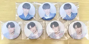 TXT Summer Together 휴닝카이 캔뱃지