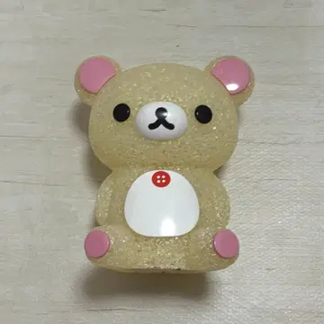 리락쿠마 7색 빛나는 라이트